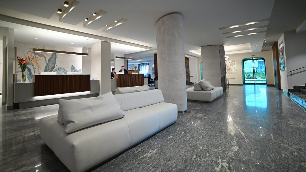 Best Western Grand Hotel Guinigi in Lucca, Italy